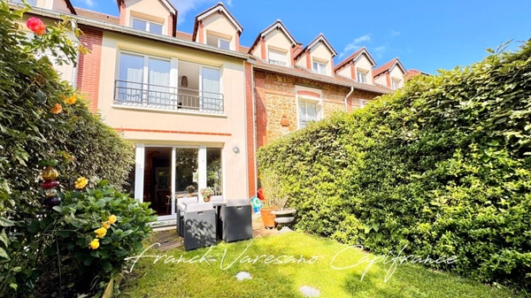 FERME DU ROY – Maison récente 4 chambres de 120 m² avec jardin
