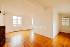 VERSAILLES CHANTIERS – Appartement lumineux 60 m² (70 m² utiles) proche gare, cave et local vélo