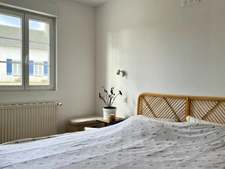 Maison plain-pied,4 chambres et deux garages, proche du golf de NAMPONT 
