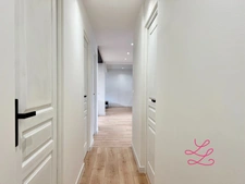 Maison plain-pied,4 chambres et deux garages, proche du golf de NAMPONT 