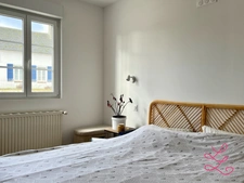 Maison plain-pied,4 chambres et deux garages, proche du golf de NAMPONT 