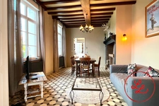Maison bourgeoise du XVIII ième siècle -Vallée de l'Authie-+Un studio indépendant