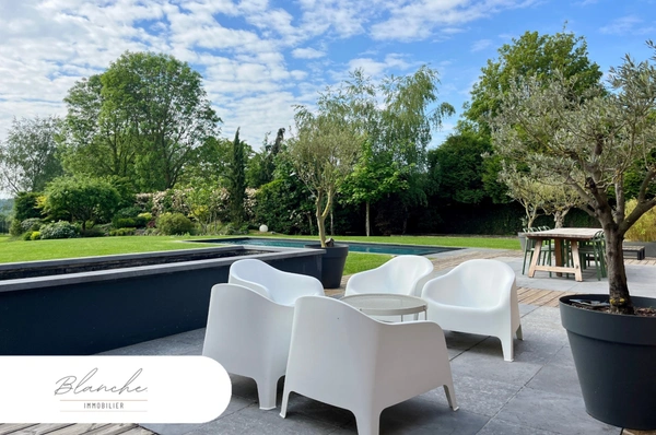 Maison à vendre 6 pièces proche de CYSOING (59)