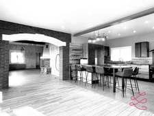 Exceptional family home with sea view and 6 bedrooms