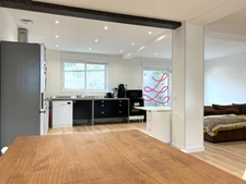 Maison plain-pied,4 chambres et deux garages, proche du golf de NAMPONT 