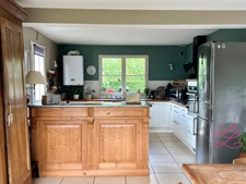 Maison à vendre 4 pièces proche de SAMER (62)