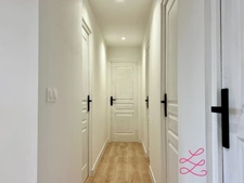 Maison plain-pied,4 chambres et deux garages, proche du golf de NAMPONT 
