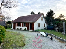 Property complex located one kilometer from Merlimont beach