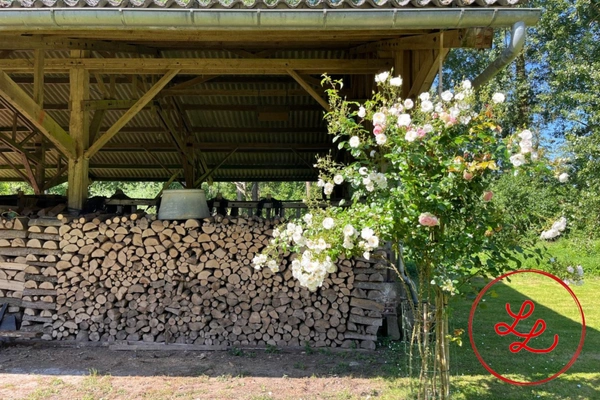 Propriété à vendre au calme et dans la nature