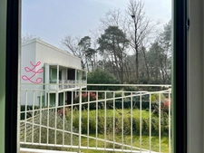 Architect-designed house, 4 bedrooms and garden, rated A