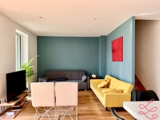 Architect-designed house, 4 bedrooms and garden, rated A