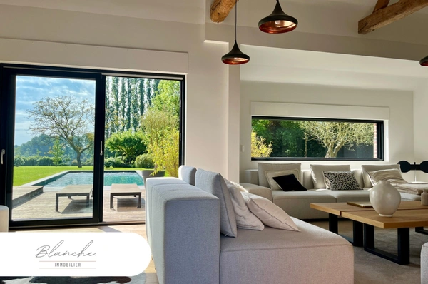 Maison à vendre 6 pièces proche de CYSOING (59)