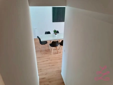 Architect-designed house, 4 bedrooms and garden, rated A