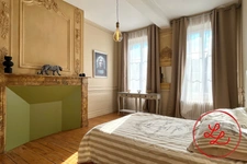 Maison bourgeoise du XVIII ième siècle -Vallée de l'Authie-+Un studio indépendant