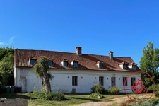 Jolie fermette équestre  