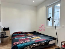 Maison plain-pied,4 chambres et deux garages, proche du golf de NAMPONT 