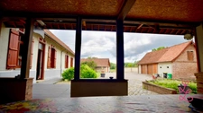 Vallée de l'Authie, grande et belle ferme en excellent état.