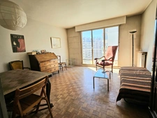 Appartement à vendre 3 pièces PARIS 15EME ARRONDISSEMENT (75) - 3 pièces avec balcon, cave et parking 