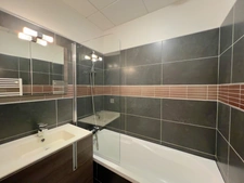 Appartement T2 cabine avec terrasse et parking privatif – Biarritz, Avenue Reine Victoria