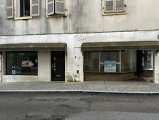 DAX MUR LOCAL COMMERCIAL RUE FUSILLÉS A RÉNOVÉ