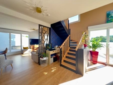 The elegance of calm and the sweetness of life – your future duplex awaits you