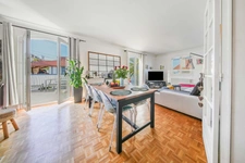 Propriété confidentielle avec vue mer absolue – Biarritz
