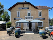 Dpt Gers (32), à vendre MONLEZUN D'ARMAGNAC Bar restaurant 