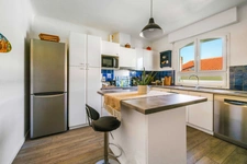 Propriété confidentielle avec vue mer absolue – Biarritz