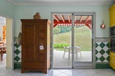 Entre authenticité basque et art de vivre, une propriété familiale d’exception aux portes de Saint-Jean-de-Luz