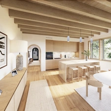 VILLA NEUVE T5 — 151,75 M² — JARDIN & TERRASSES — SAINT-JEAN-DE-LUZ