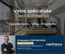À vendre : Terrains à bâtir - Clos des Vignes à Seignosse