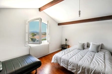 Propriété confidentielle avec vue mer absolue – Biarritz