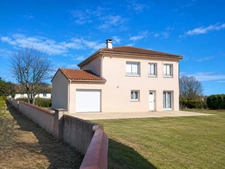 Saint-Sauveur – Élégante maison familiale de 151 m² sur un terrain de 1 600 m²