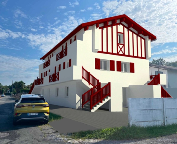 À vendre : Immeuble à Urrugne - Opportunité spéciale investisseurs !