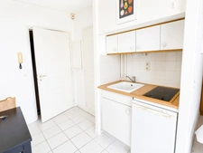 À vendre – T1 bis avec terrasse et cave à Ciboure