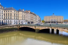 Le charme bayonnais au fil de la Nive 
