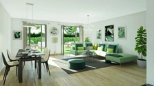 SANGUINET  le confort du neuf avec nos appartements et villas-jardin à quelques pas du lac