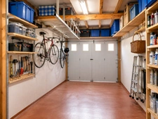 Bayonne Saint-Esprit – Duplex de caractère avec grand garage et stationnement privatif