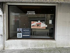 DAX MUR LOCAL COMMERCIAL RUE FUSILLÉS A RÉNOVÉ