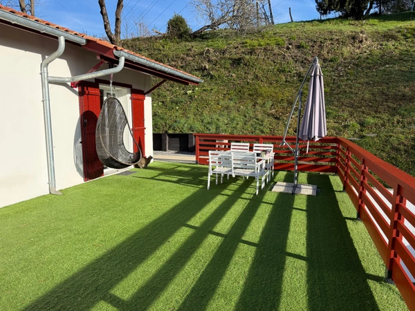 À vendre : Maison individuelle de 180 m² à Mouguerre, à proximité de Bayonne