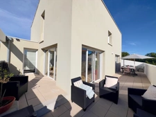 The elegance of calm and the sweetness of life – your future duplex awaits you
