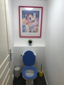 🏠 T3 MEUBLÉ — BIARRITZ QUARTIER DES HALLES | Bail annuel