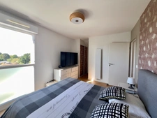 The elegance of calm and the sweetness of life – your future duplex awaits you