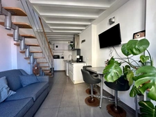 À louer – Triplex meublé d’environ 33 m² à Biarritz