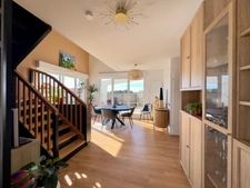 The elegance of calm and the sweetness of life – your future duplex awaits you
