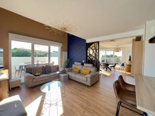 The elegance of calm and the sweetness of life – your future duplex awaits you