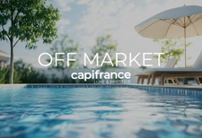 Propriété confidentielle avec vue mer absolue – Biarritz