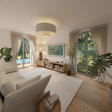 VILLA NEUVE T5 — 151,75 M² — JARDIN & TERRASSES — SAINT-JEAN-DE-LUZ