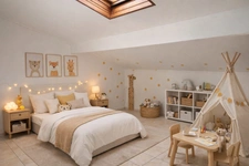 🌿 Family home with two separate living spaces – 240 m² – Land 1126 m² – Exclusive listing