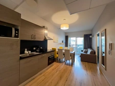 Appartement T2 cabine avec terrasse pour investisseur – Biarritz, Avenue Reine Victoria